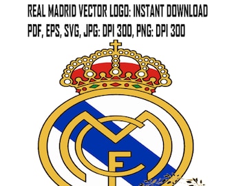 Detail Logo Real Madrid Cdr Nomer 43