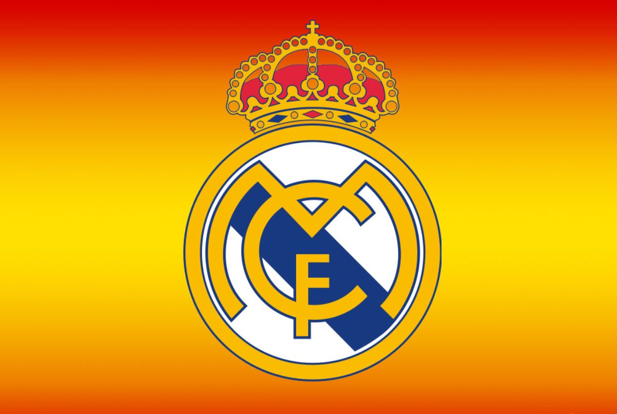 Detail Logo Real Madrid Cdr Nomer 47