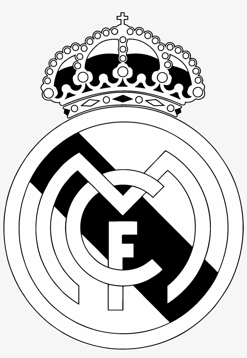 Detail Logo Real Madrid Cdr Nomer 8