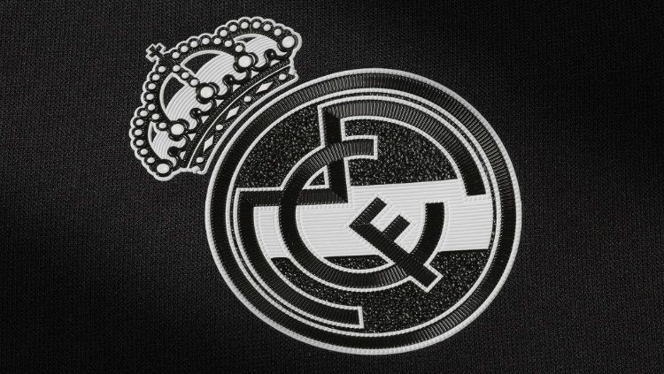Detail Logo Real Madrid Hitam Putih Nomer 38