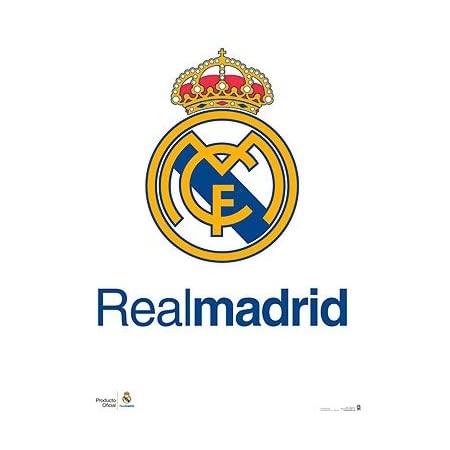 Detail Logo Real Madrid Keren Nomer 14