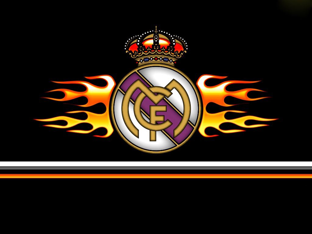 Detail Logo Real Madrid Keren Nomer 7