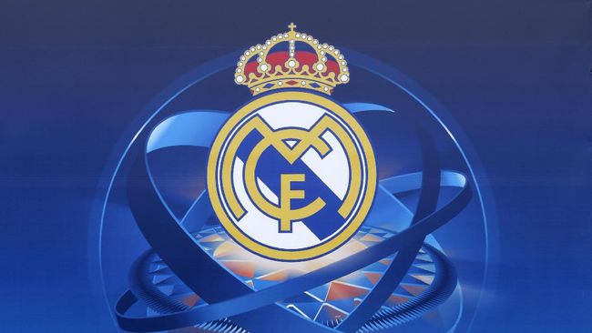 Detail Logo Real Madrid Terbaru Nomer 2