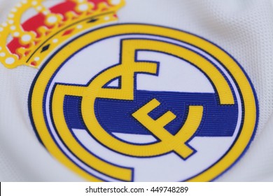 Detail Logo Real Madrid Terbaru Nomer 12