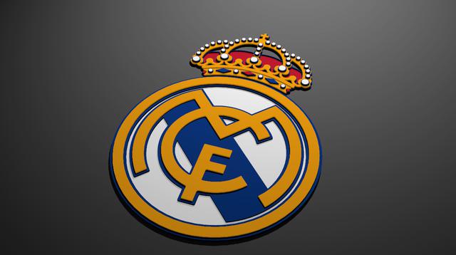 Detail Logo Real Madrid Terbaru Nomer 13
