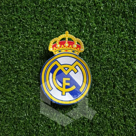 Detail Logo Real Madrid Terbaru Nomer 19