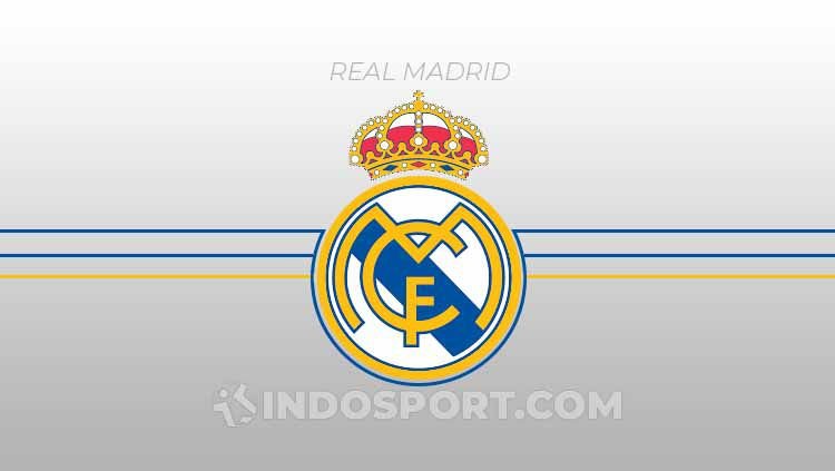 Detail Logo Real Madrid Terbaru Nomer 44