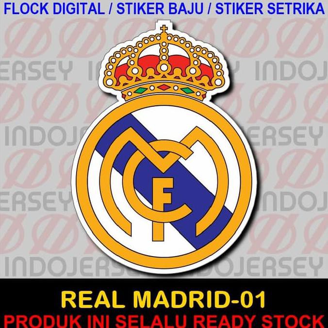 Detail Logo Real Madrid Terbaru Nomer 7