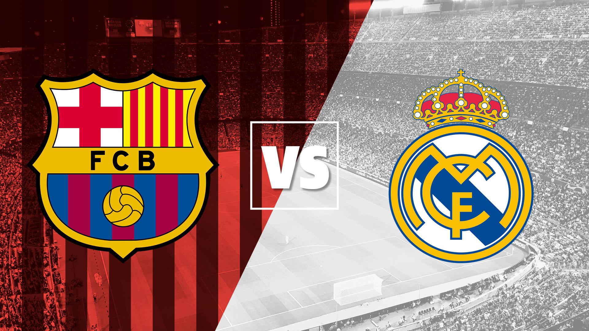 Detail Logo Real Madrid Vs Barcelona Nomer 16