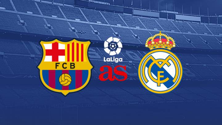 Detail Logo Real Madrid Vs Barcelona Nomer 33