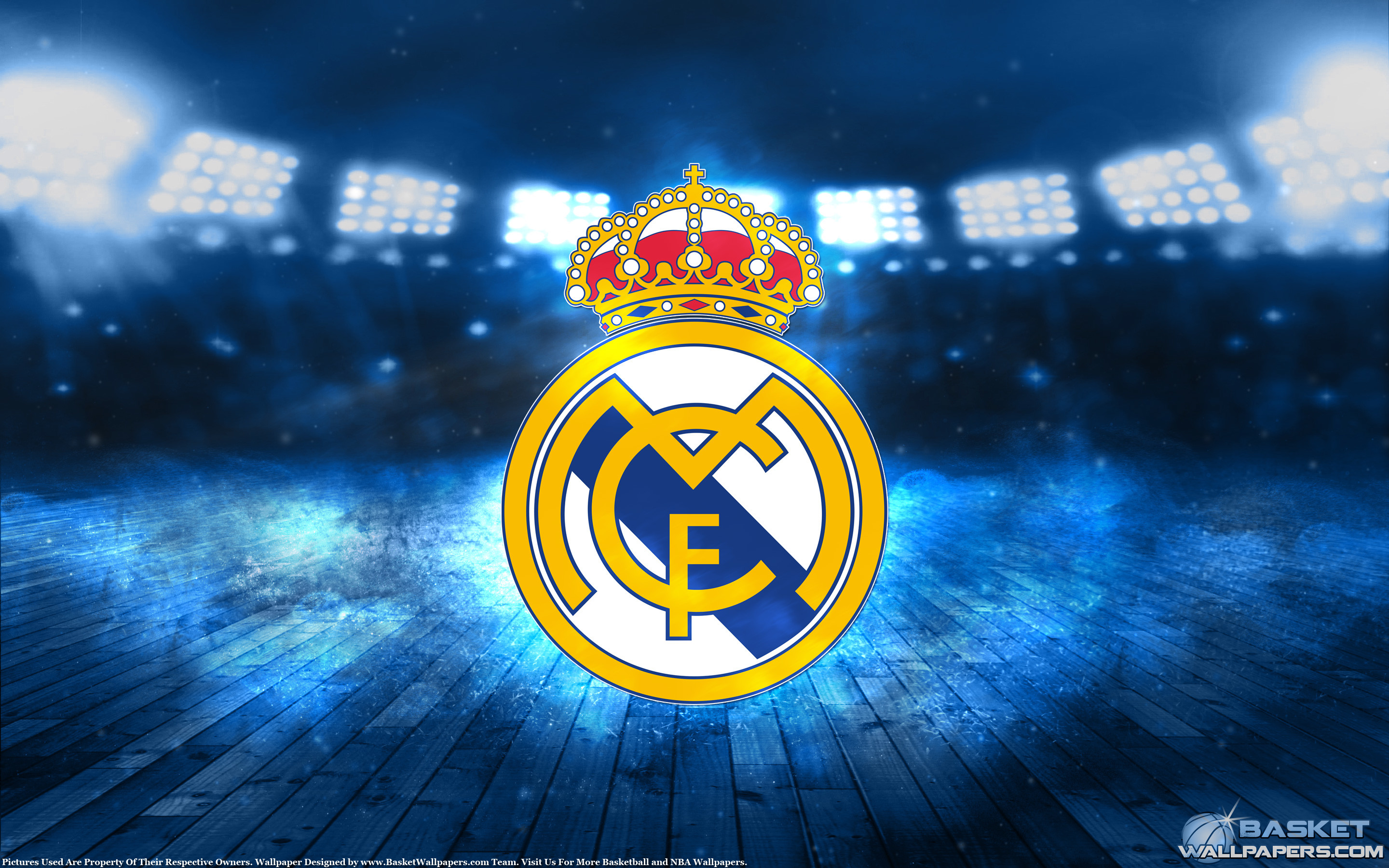 Detail Logo Real Madrid Wallpaper Nomer 21