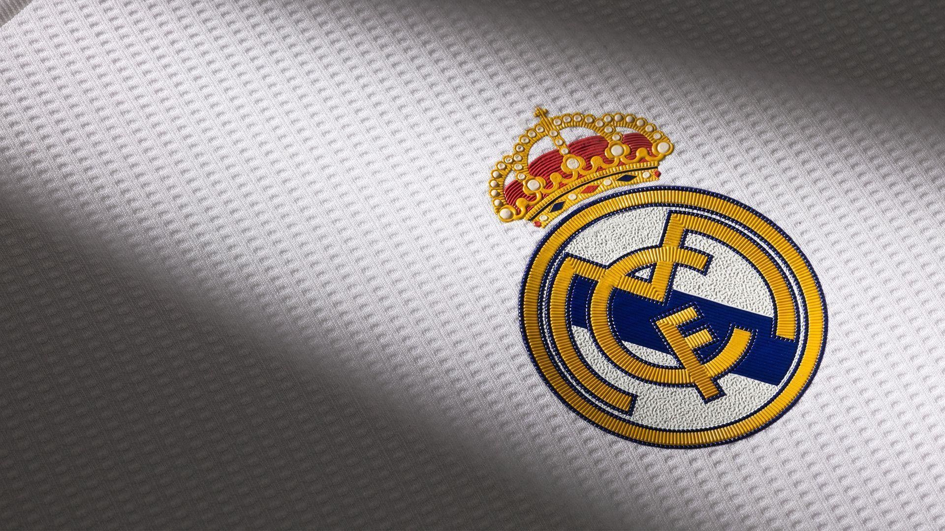 Detail Logo Real Madrid Wallpaper Nomer 23