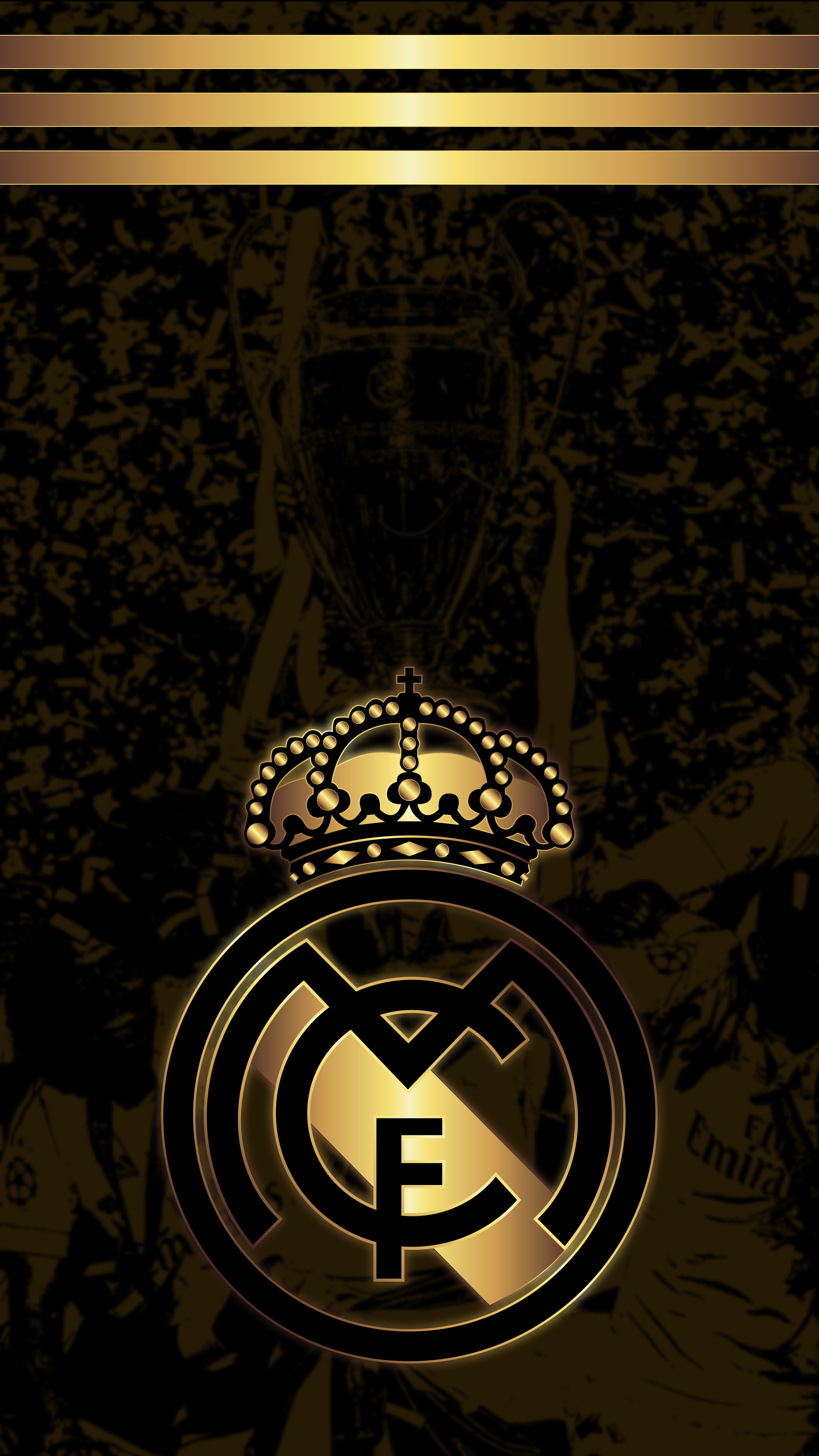 Detail Logo Real Madrid Wallpaper Nomer 4