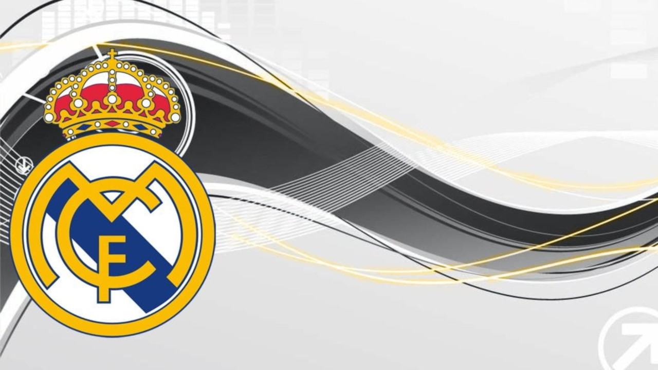 Detail Logo Real Madrid Wallpaper Nomer 28