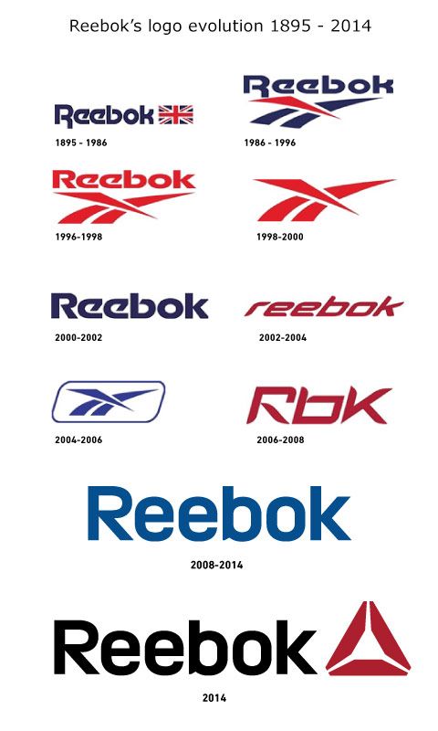 Detail Logo Rebook Nomer 18