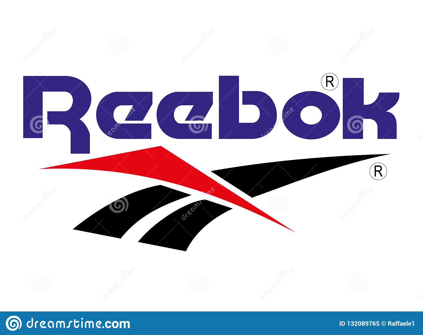 Detail Logo Rebook Nomer 6