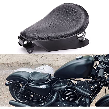 Detail Ostrich Skin Motorcycle Seats Nomer 22