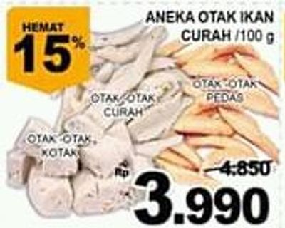 Detail Otak Otak Curah Nomer 45