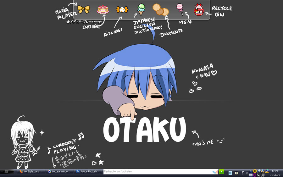 Detail Otaku Wallpaper Nomer 25