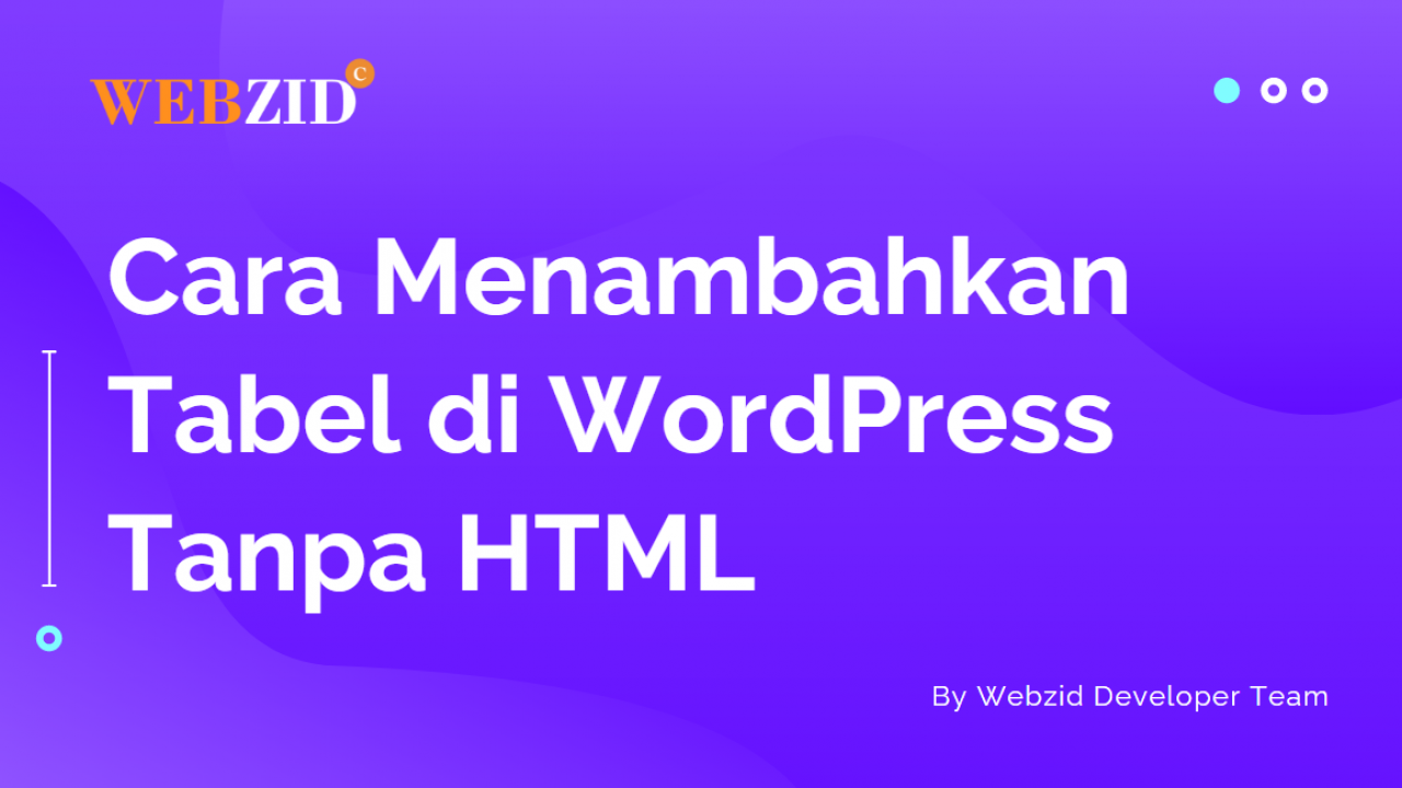 Detail Otomatis Tambah Tabel Gambar Di Html Koleksi Nomer 21