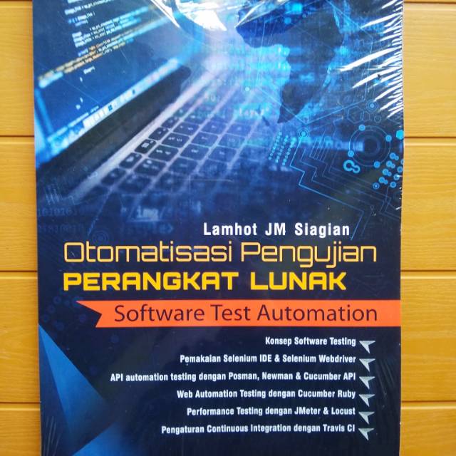 Detail Otomatisasi Pengujian Perangkat Lunak Nomer 6