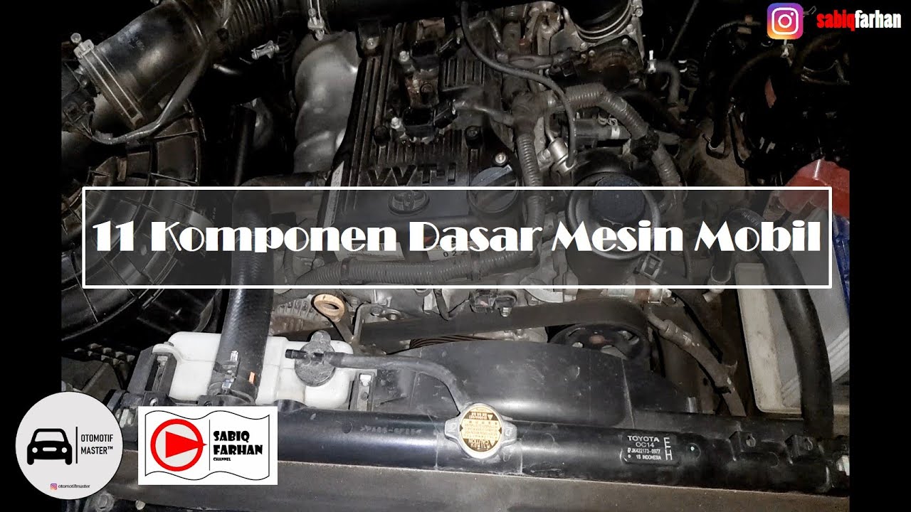 Detail Otomotif Mesin Mobil Nomer 29