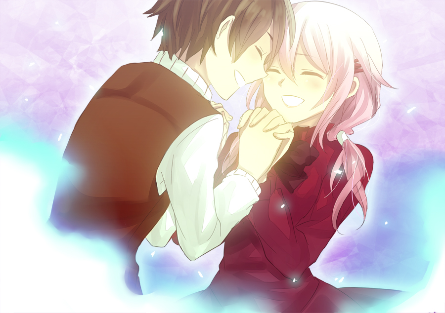 Detail Ouma Shu And Inori Nomer 14