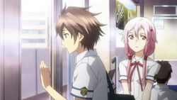 Detail Ouma Shu And Inori Nomer 16