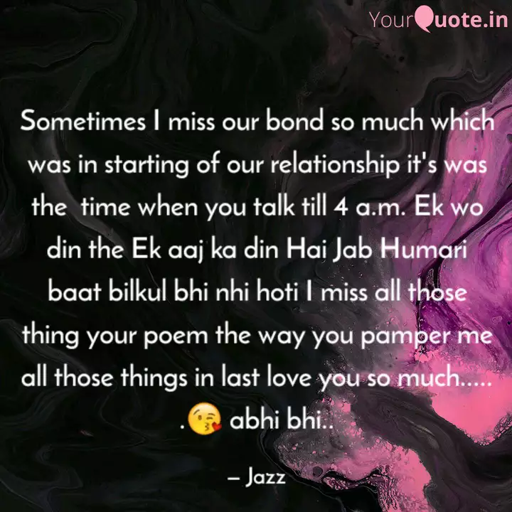 Detail Our Bond Quotes Nomer 31