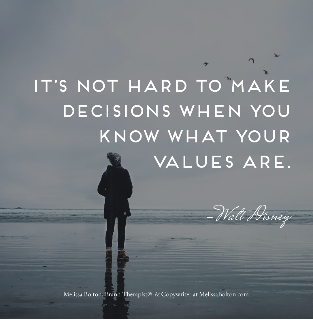 Our Values Quotes - KibrisPDR