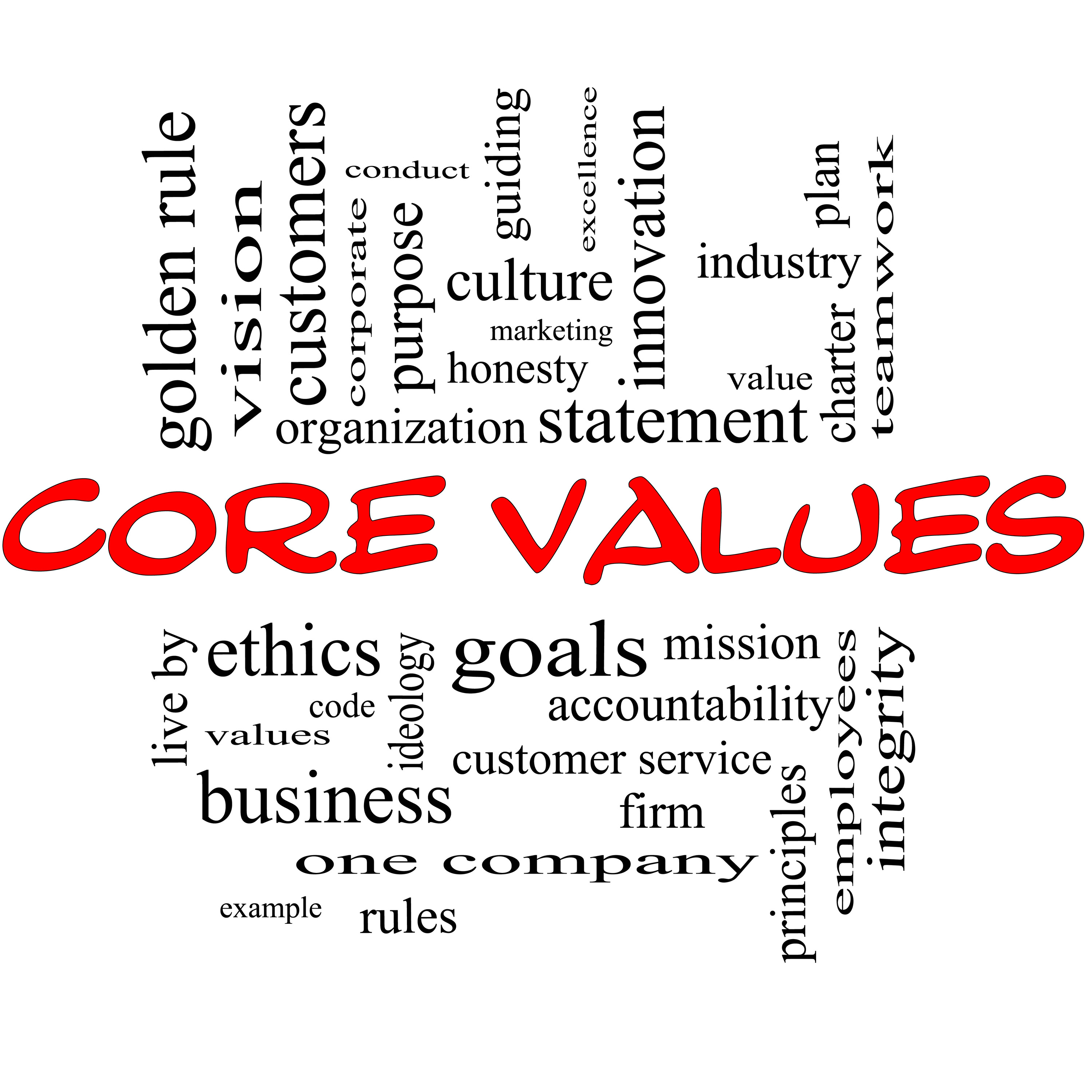 Detail Our Values Quotes Nomer 27