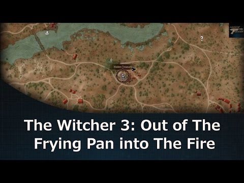 Detail Out Of The Frying Pan Into The Fire Witcher 3 Nomer 23