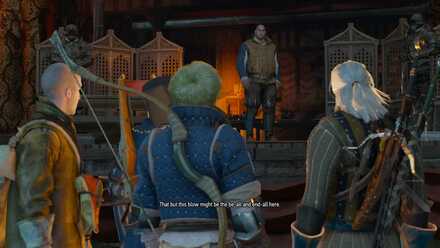 Detail Out Of The Frying Pan Into The Fire Witcher 3 Nomer 53