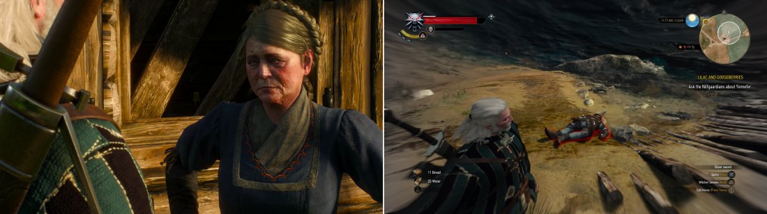 Detail Out Of The Frying Pan Into The Fire Witcher 3 Nomer 59