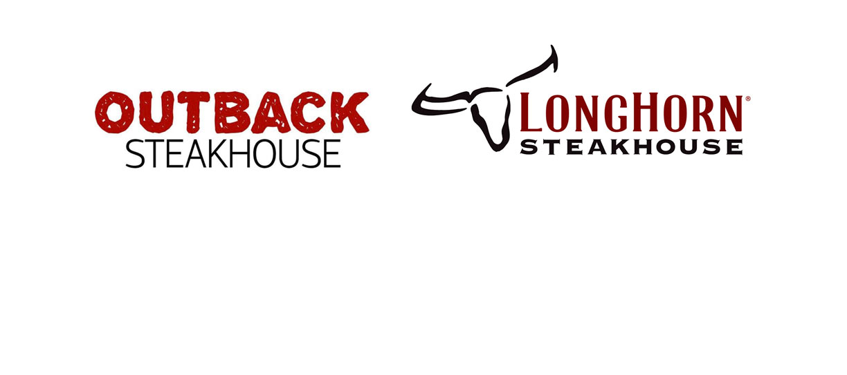 Detail Outback Steakhouse Longhorn Steakhouse Nomer 19