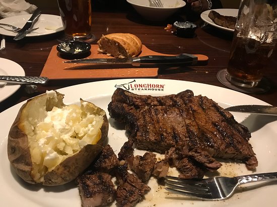 Detail Outback Steakhouse Longhorn Steakhouse Nomer 28