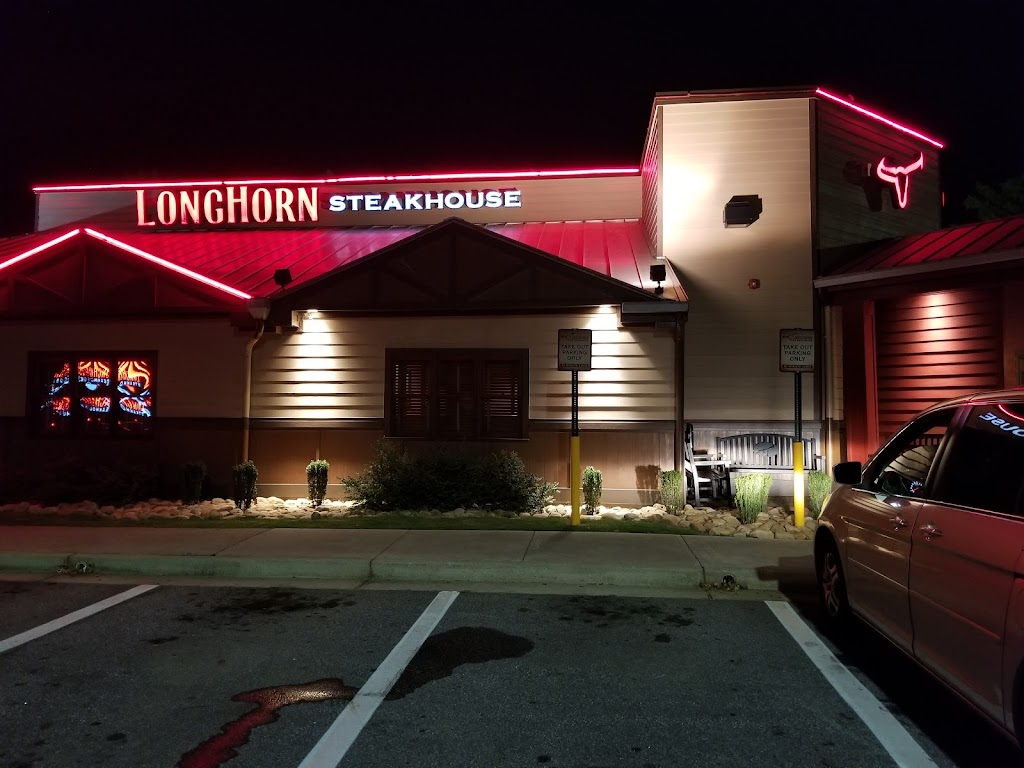 Detail Outback Steakhouse Longhorn Steakhouse Nomer 46