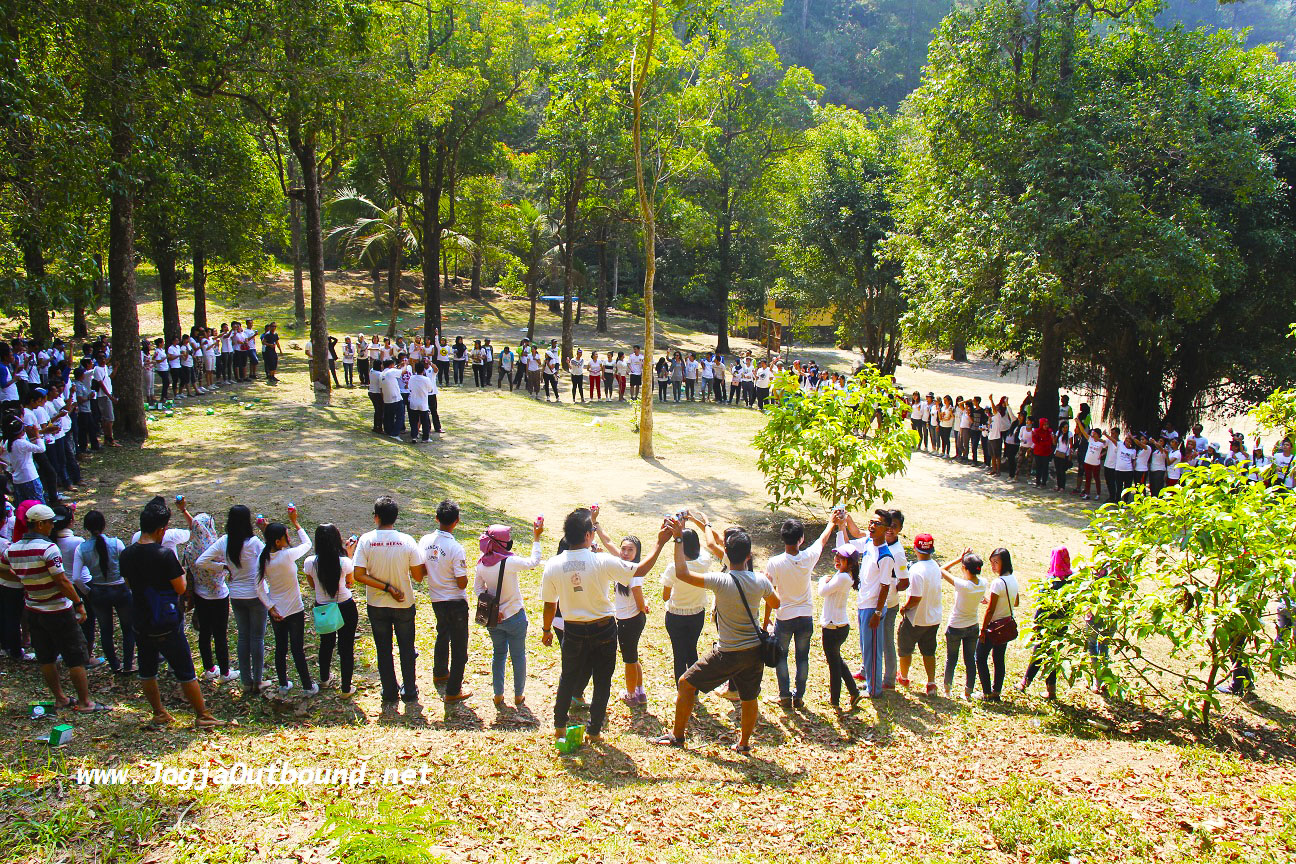 Outbound Jogja - KibrisPDR