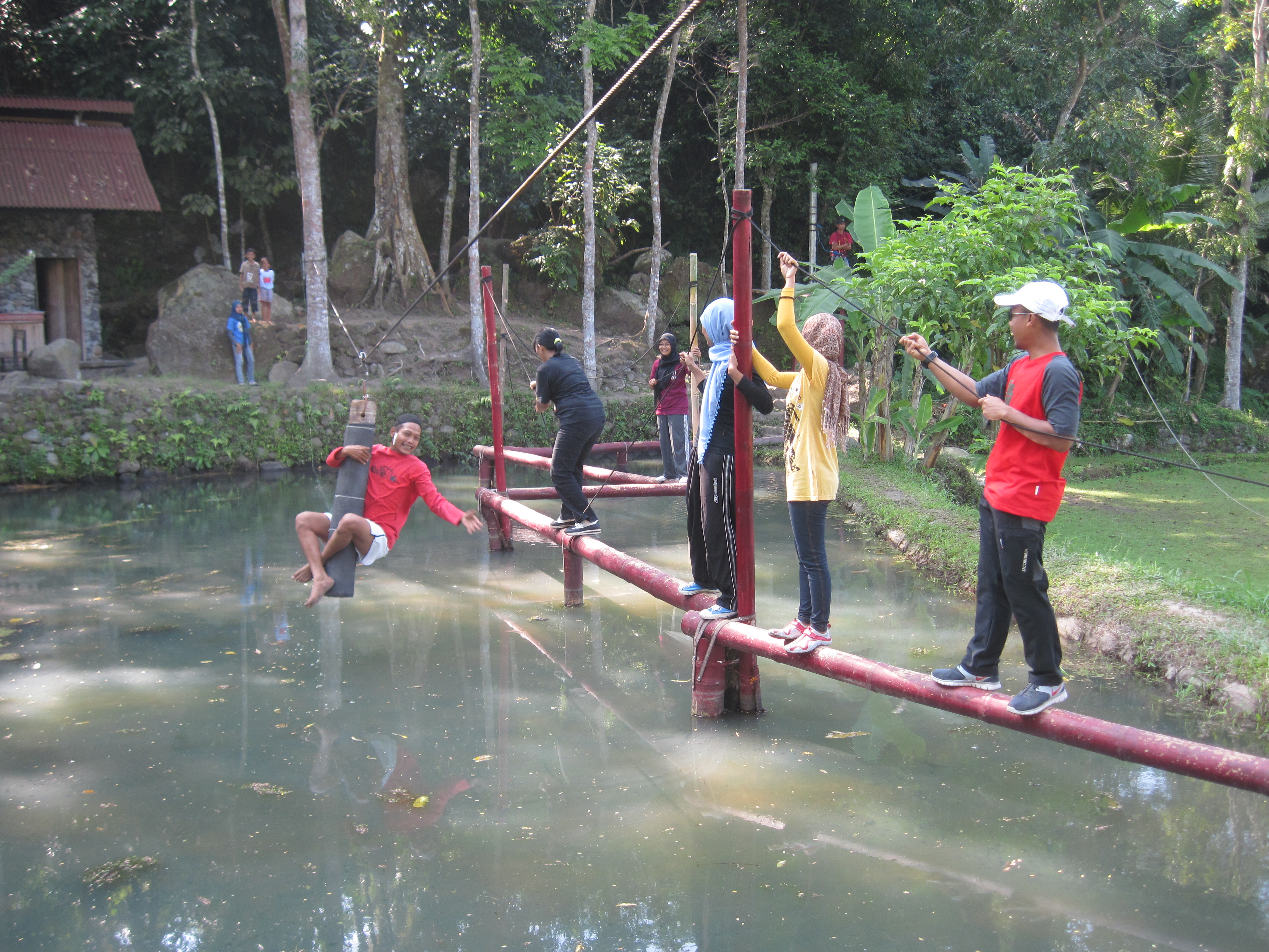 Detail Outbound Jogja Murah Nomer 12