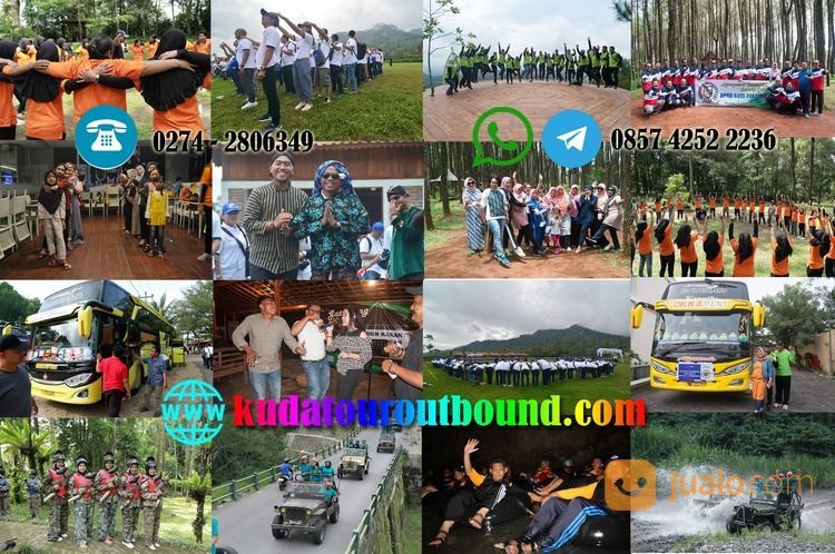 Detail Outbound Jogja Murah Nomer 22