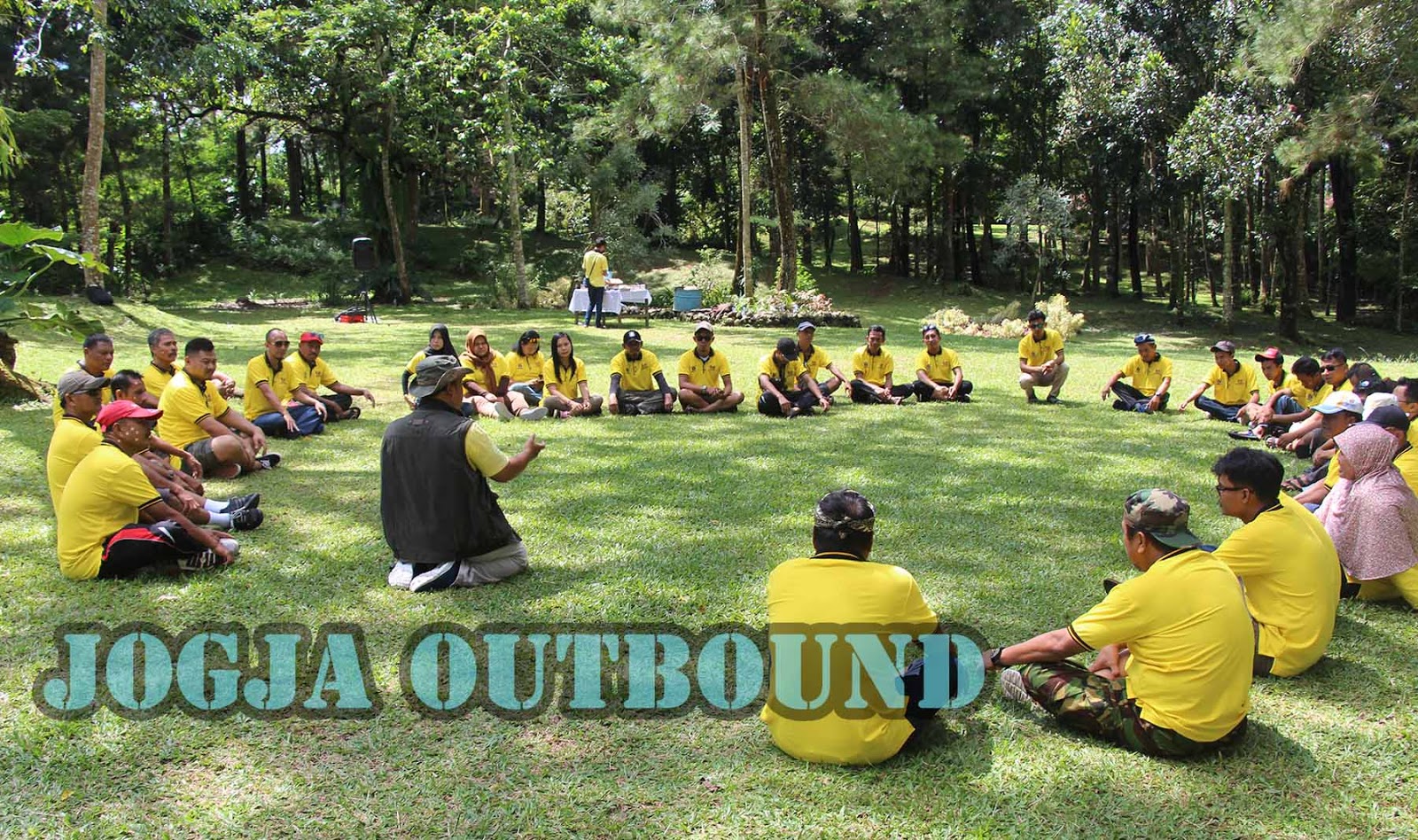 Detail Outbound Jogja Murah Nomer 28