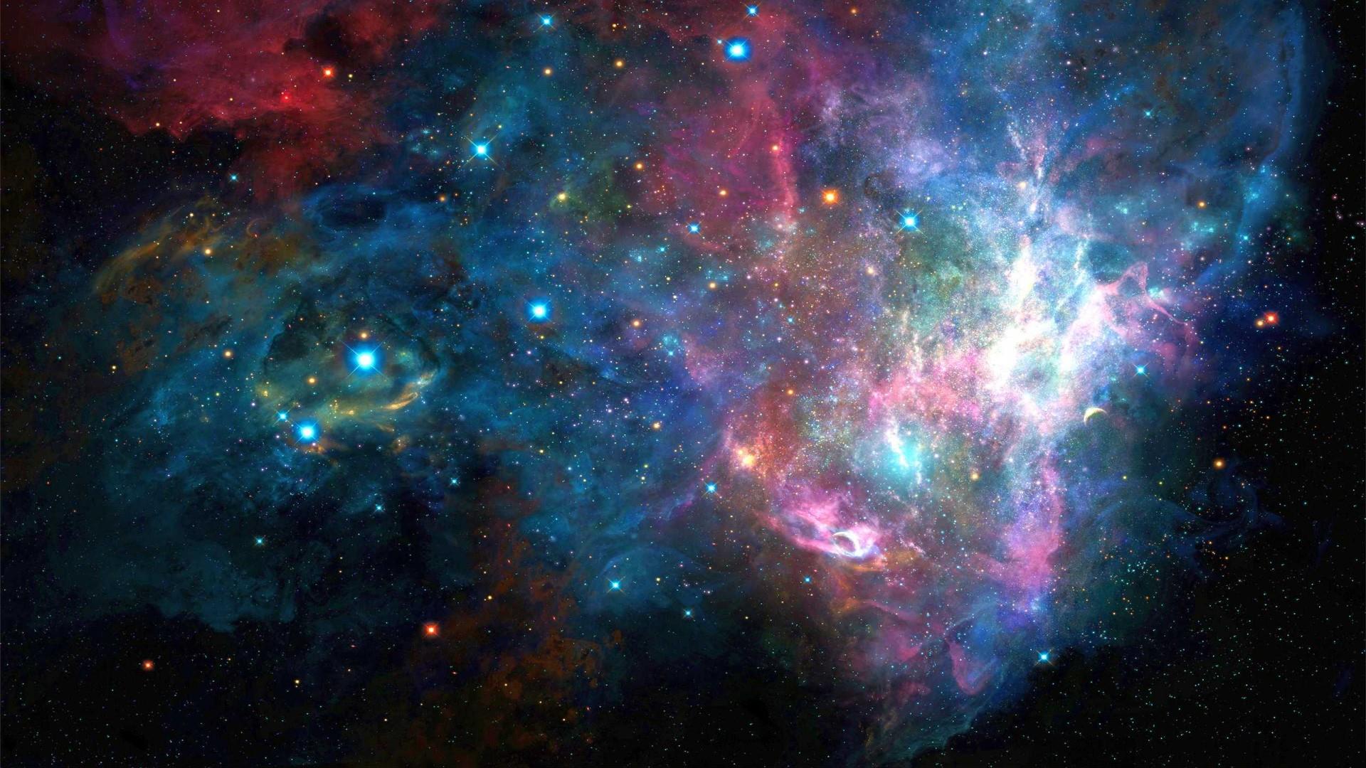 Outer Space Background - KibrisPDR