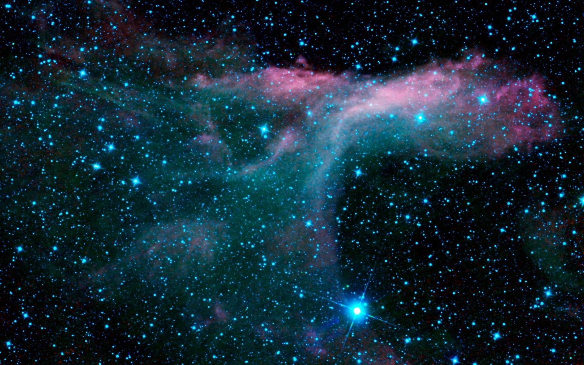 Detail Outer Space Background Nomer 11