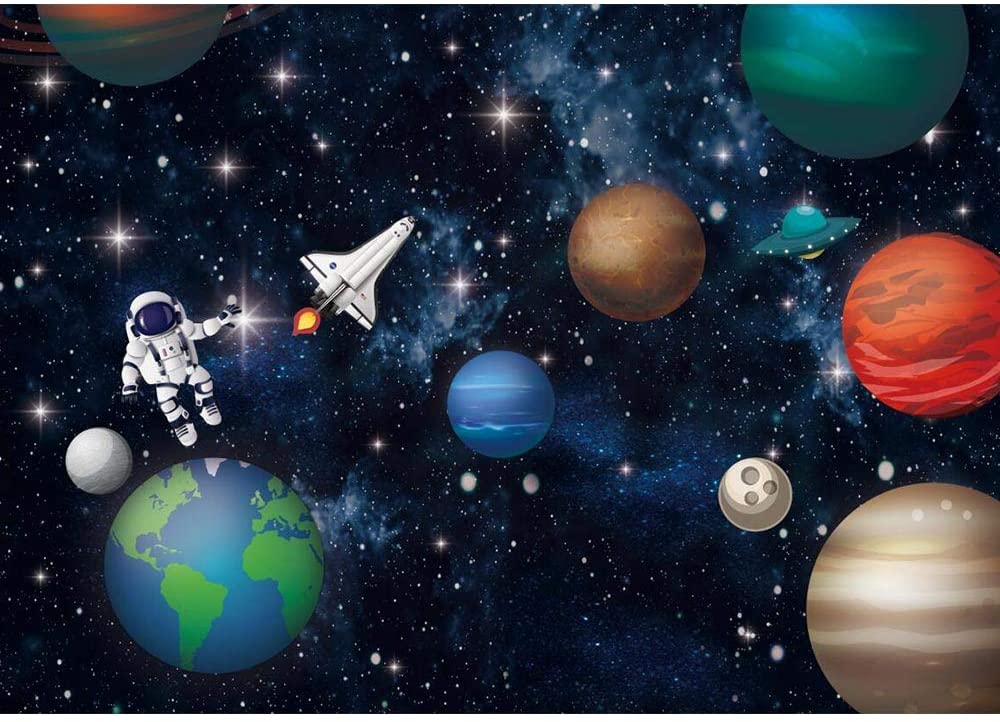 Detail Outer Space Background Nomer 23