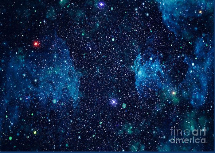 Detail Outer Space Background Nomer 4