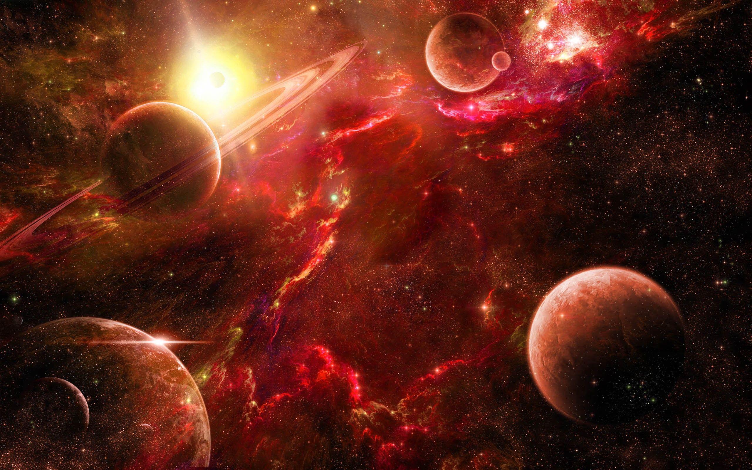 Detail Outer Space Background Nomer 31
