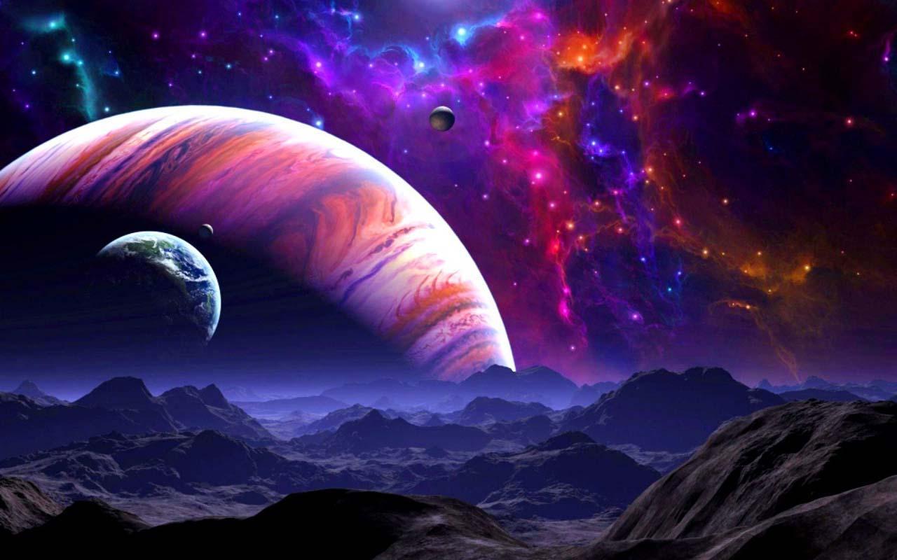 Detail Outer Space Background Nomer 35