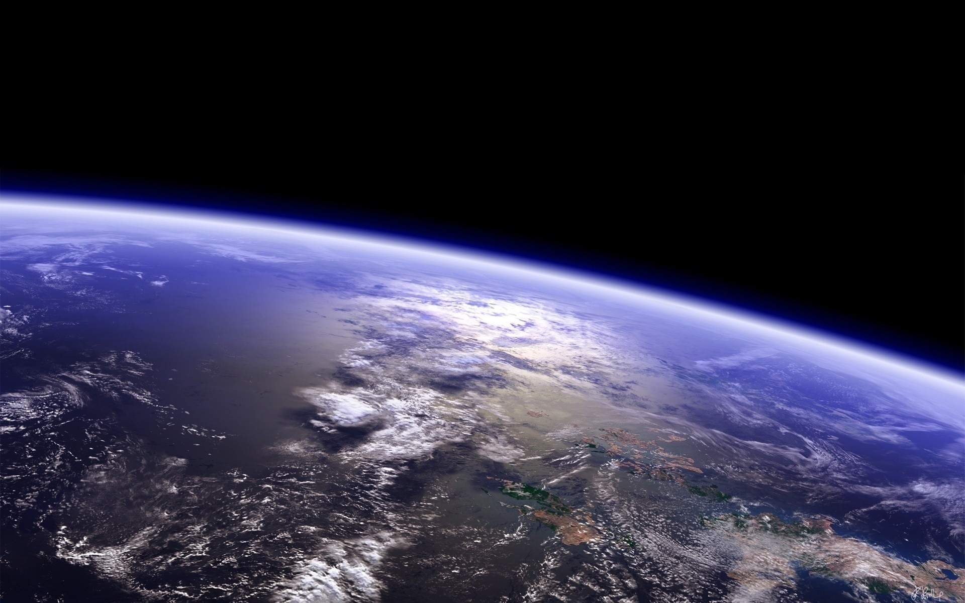 Detail Outer Space Background Nomer 36