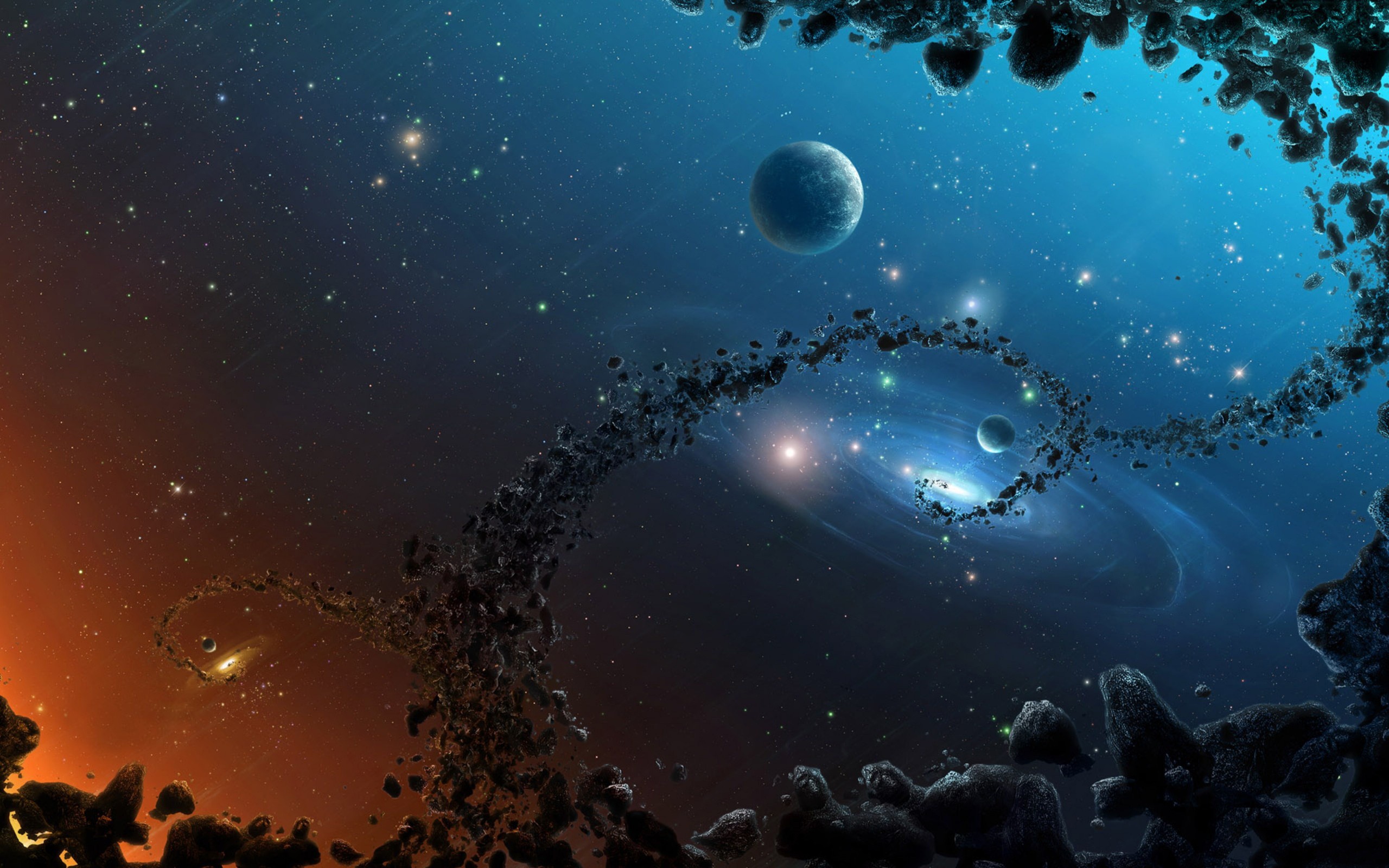 Detail Outer Space Background Nomer 38