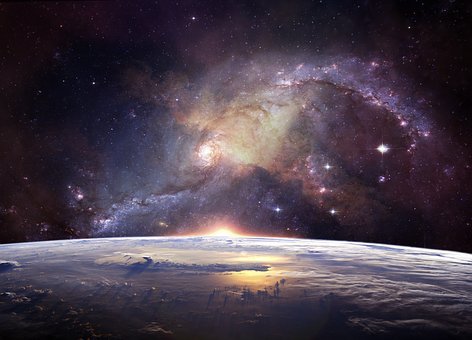 Detail Outer Space Background Nomer 51